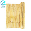 cortina de contas de bambu personalizada painéis de cerca de bambu para jardim dubai